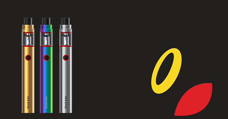 Smok Stick M17 Kit 1300mAh