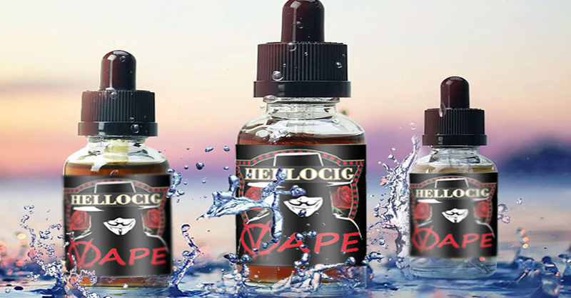 What are the classifications of E-liquid?