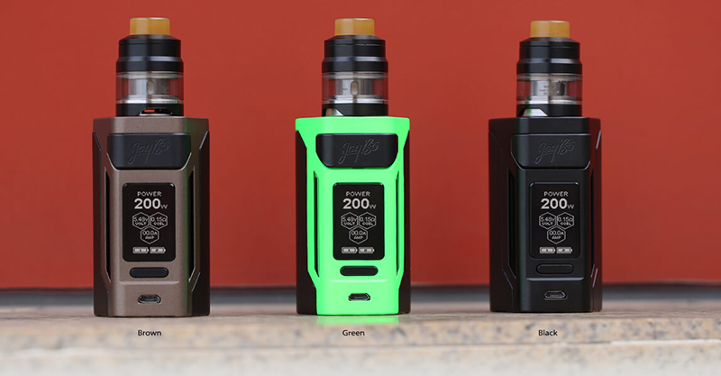 Wismec Reuleaux RX2 20700 Mod