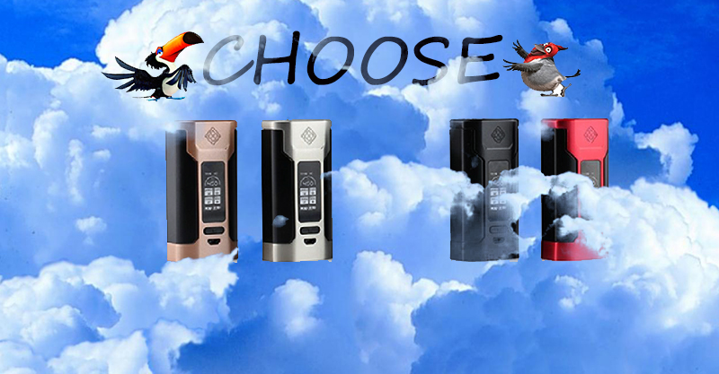 How To Know Which Electronic Cigarette To Choose