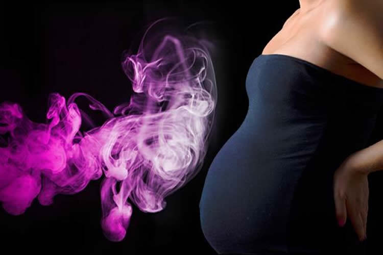 Vaping While Pregnant May Cause Craniofacial Birth Defects