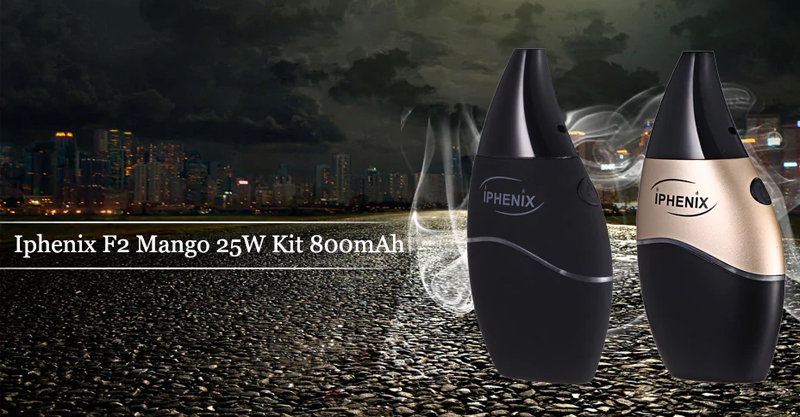 Iphenix Mango V2 25W Kit 800 mAh Preview