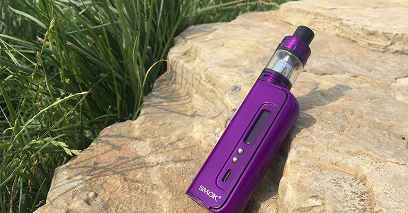 Tiny but Strong——The Review of the SMOK OSUB 80W Baby Kit