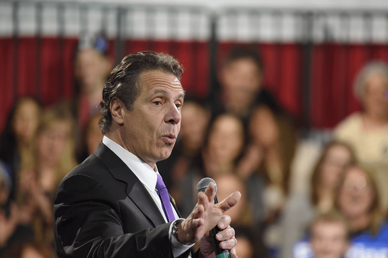 New York governor signs vaping ban - Vaping360