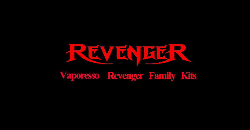 Vaporesso led with a strong attack.— Revenger Family Review