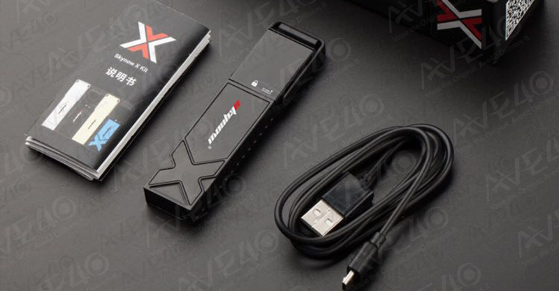 Skynow X Kit 450mAh Preview