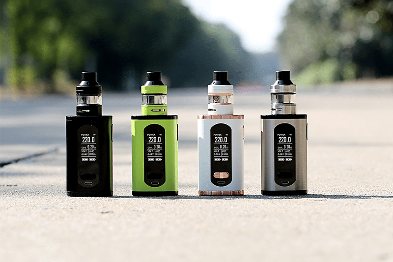 Eleaf Invoke 220W Kit Preview | Practical and powerful - Vaping360