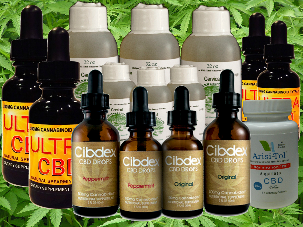 FDA Seeking Public Comments on Cannabidiol (CBD)