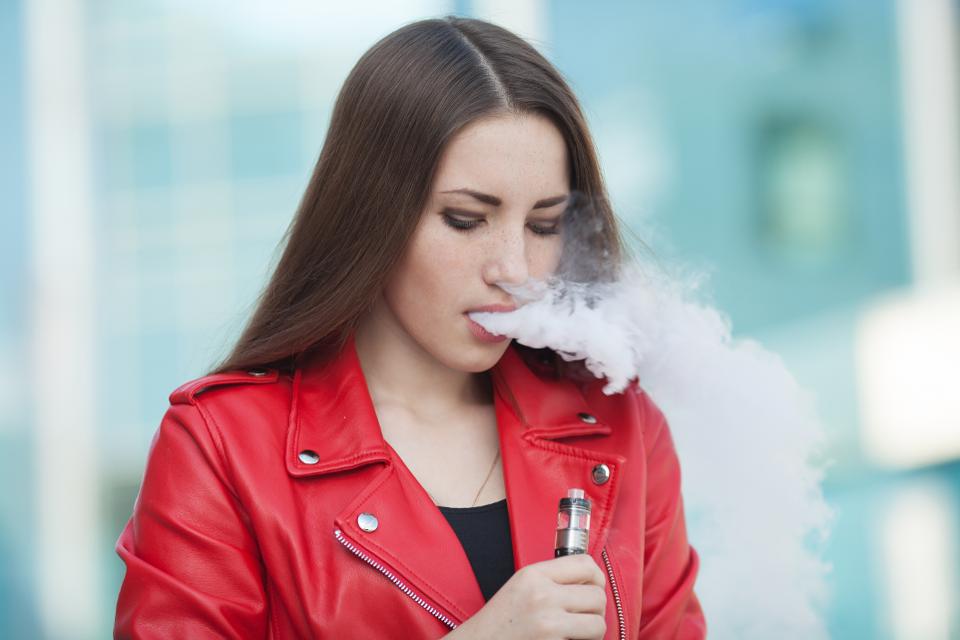 Teens Vaping E-Cigarettes Up To 7 Times More Likely To Smoke Later, But Not Vice Versa