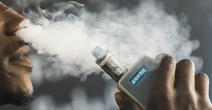 Some E-Cigarette Flavors May Be More Harmful Than Others
