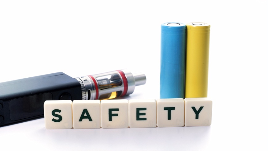 Vaping 101: The Do’s and Don’ts for Vaping Battery Safety