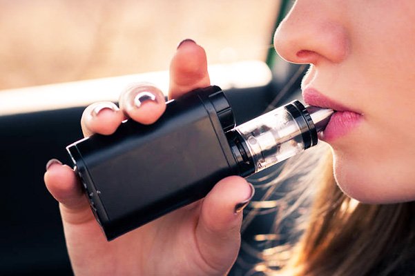 Are You Hooked on Vaping? You Might be If You Have the Following Signs —