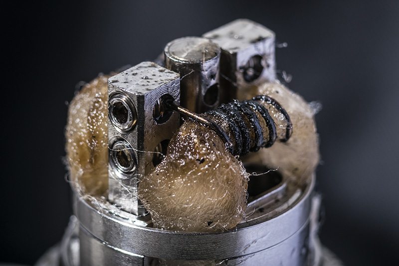 5 simple ways to clean a dirty vape tank