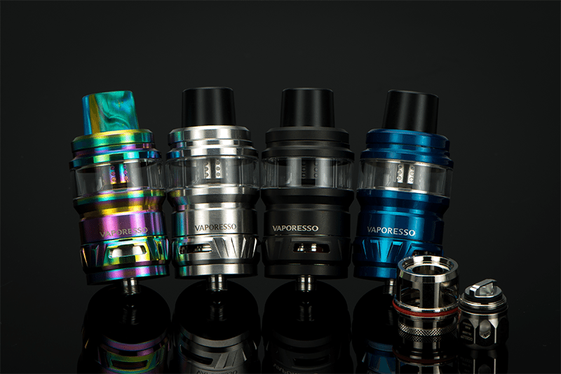 Vaporesso Cascade tank preview | Sub ohm vaping on steroids