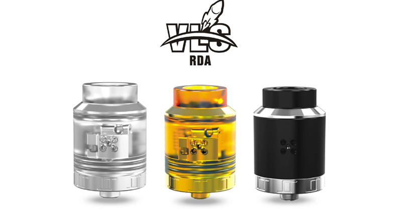 Oumier VLS RDA Preview