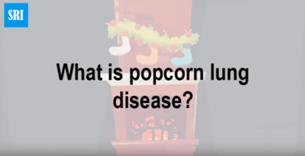 What Is Popcorn Lung Disease?