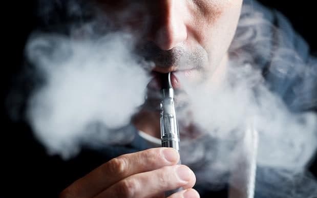 Vaping as bad for your heart as smoking cigarettes, study finds