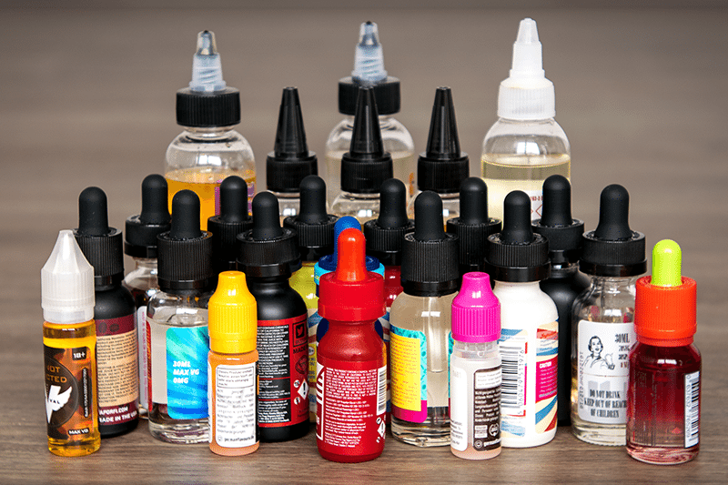 Is the FDA about to regulate e-juice flavors?