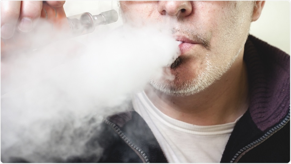 E-cigarettes may activate distinctive and potentially damaging immune responses, study reveals