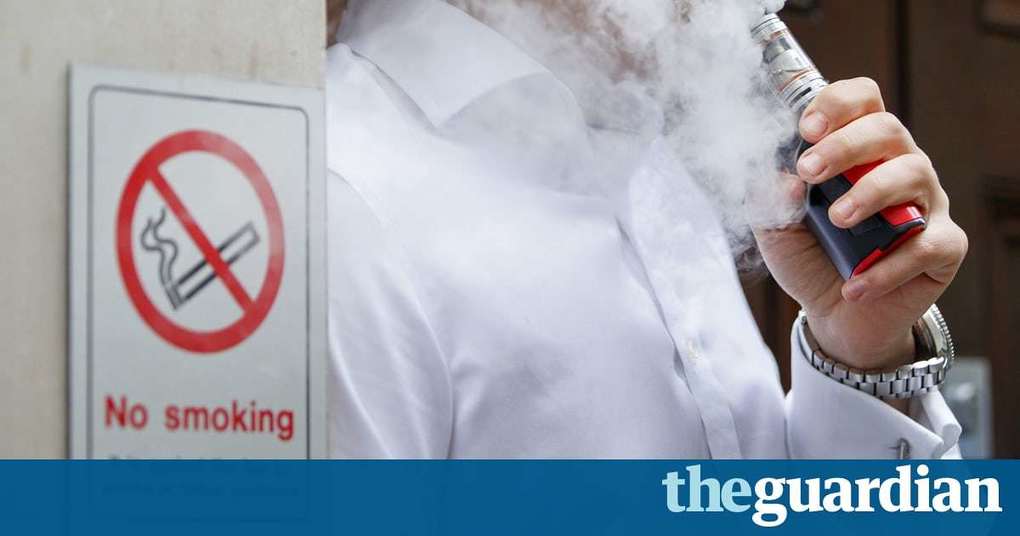 The evidence keeps piling up: e-cigarettes are definitely safer than smoking