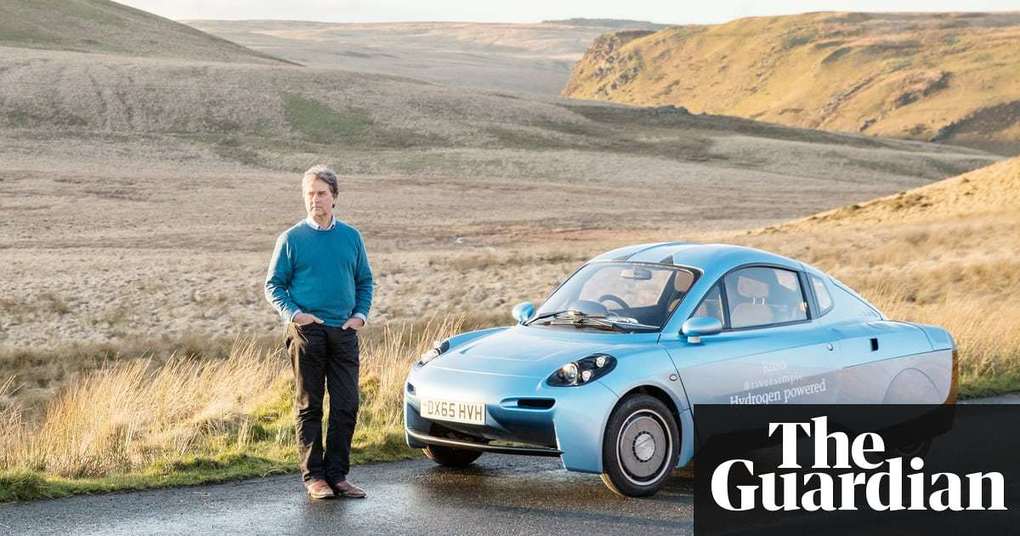 'It's a no-brainer': are hydrogen cars the future?
