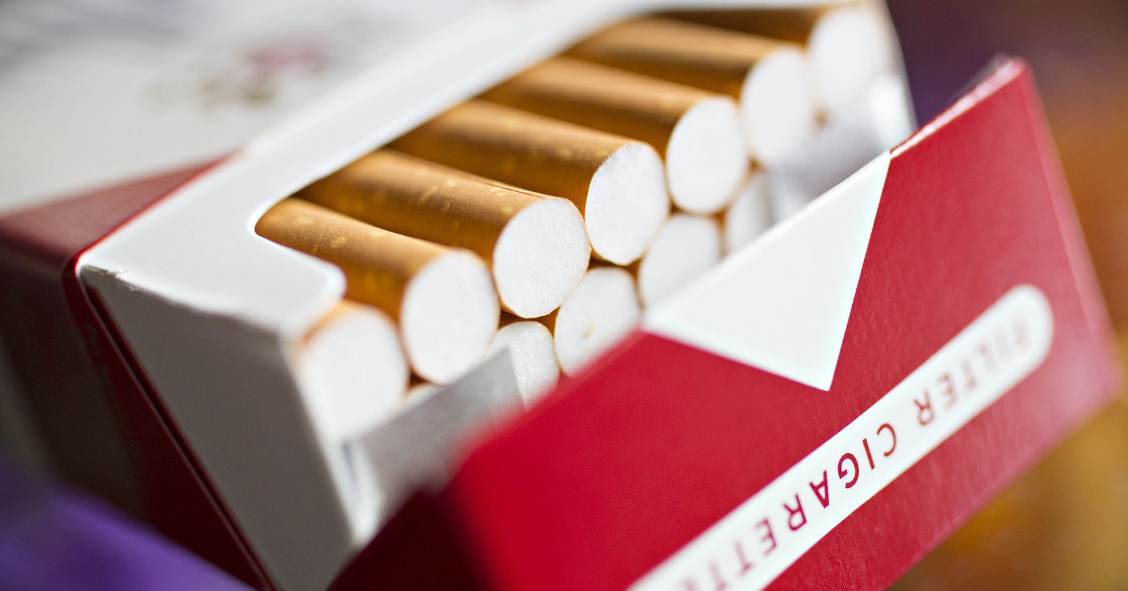 Philip Morris Says It's 'Trying To Give Up Cigarettes' In 2018