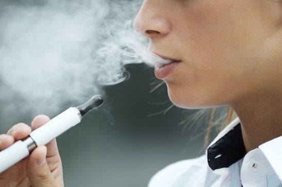 Solving the myths of Second Hand Vapor