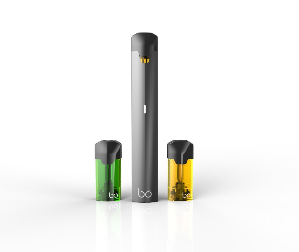 Introducing the Bo Closed System Electronic Cigarette