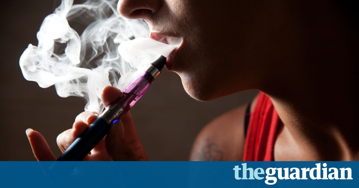 I’ll say it again: E-cigarettes are still far safer than smoking