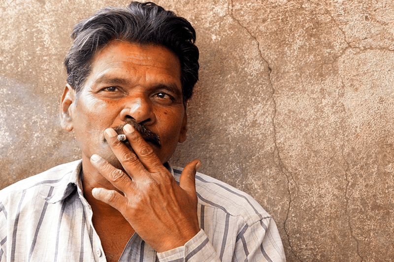 Vapers in India are facing the fight of their lives
