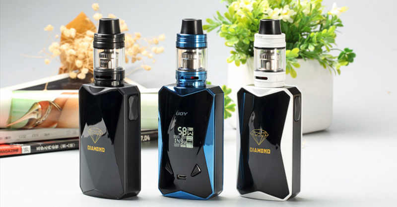 IJOY Diamond PD270 Kit Review | Shine bright like a diamond.