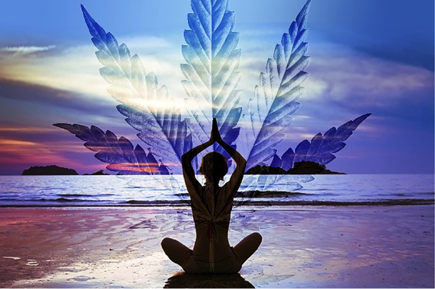 How to Make the Best of Your Yoga Routine with Marijuana