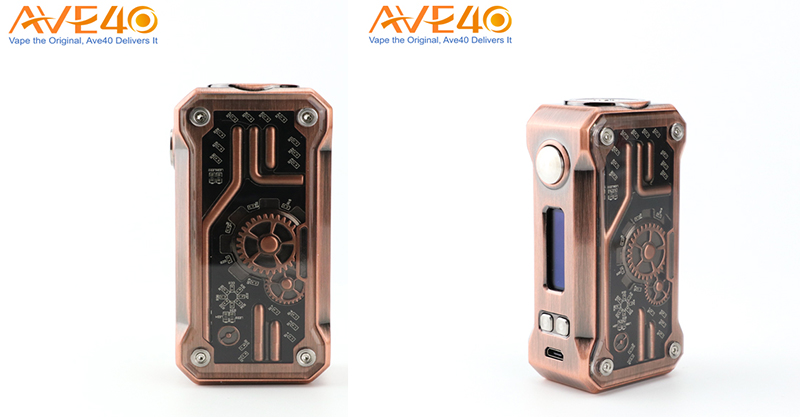 Tesla Punk 85W Box Mod Review