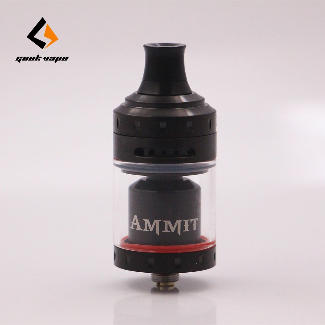 Review:Geekvape Ammit RTA Tank