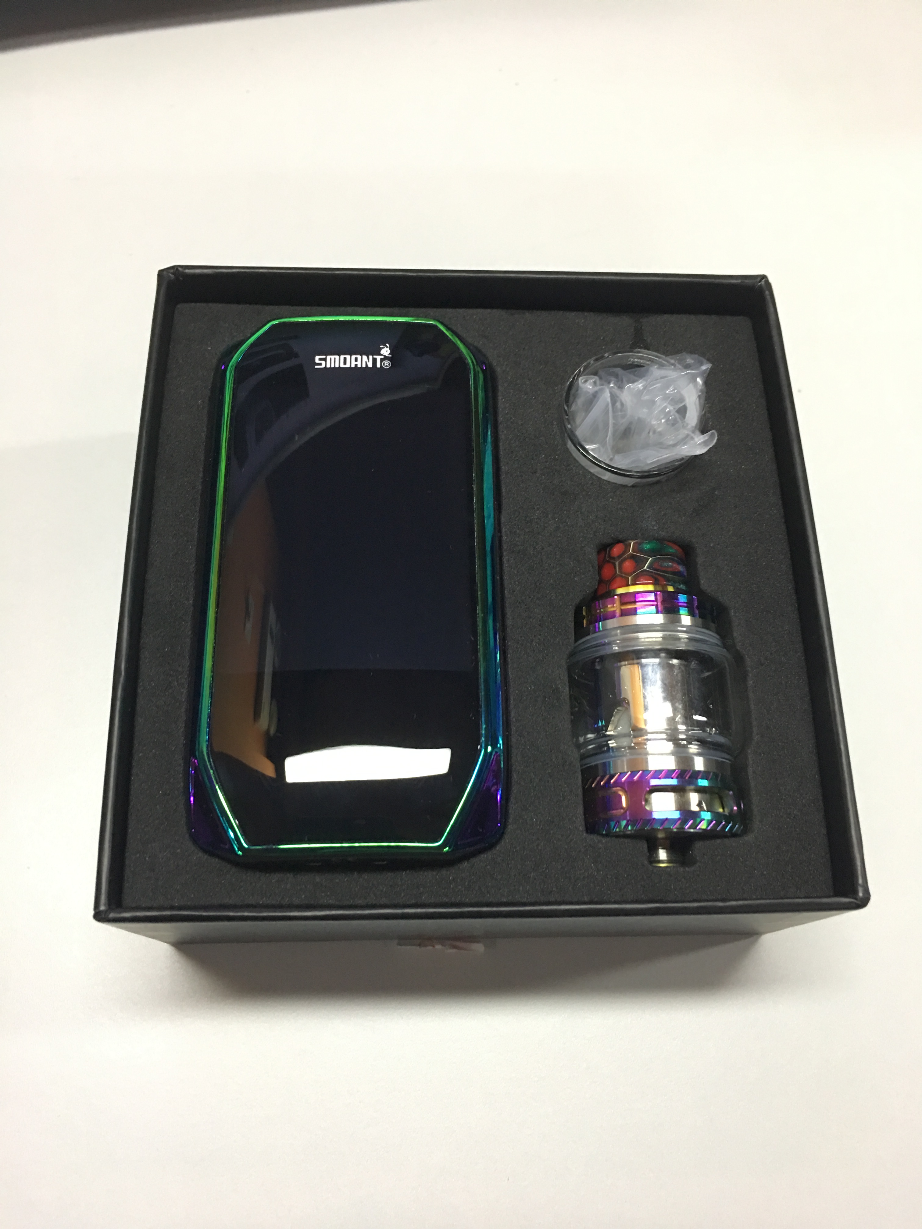 Smoant Naboo Kit Review
