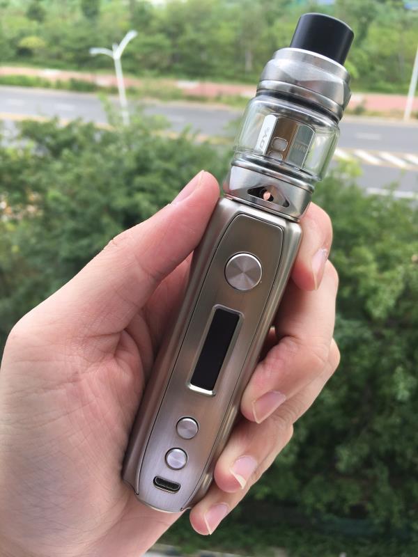 Review:Ijoy Katana Kit (Special Edition)