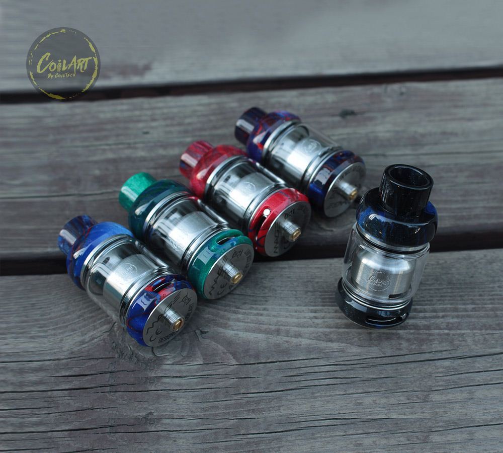 Coilart Mage RTA 2019 Preview