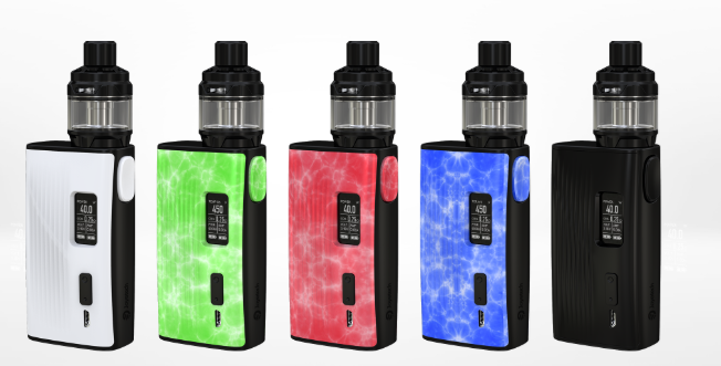 Joyetech ESPION Tour Kit Preview