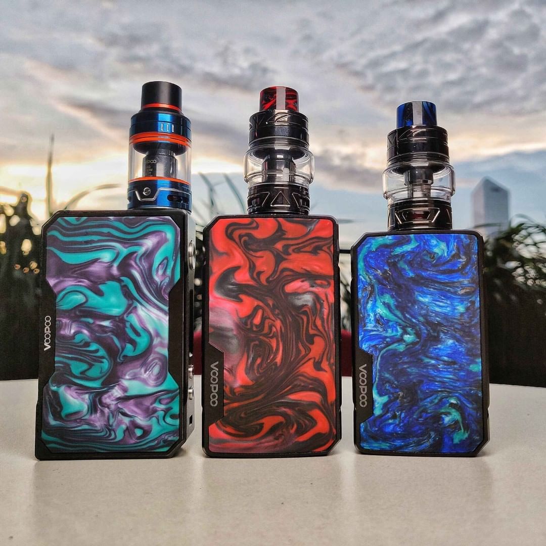 Discount Sale:Voopoo Drag 2 & Voopoo Drag Mini In Stock Now