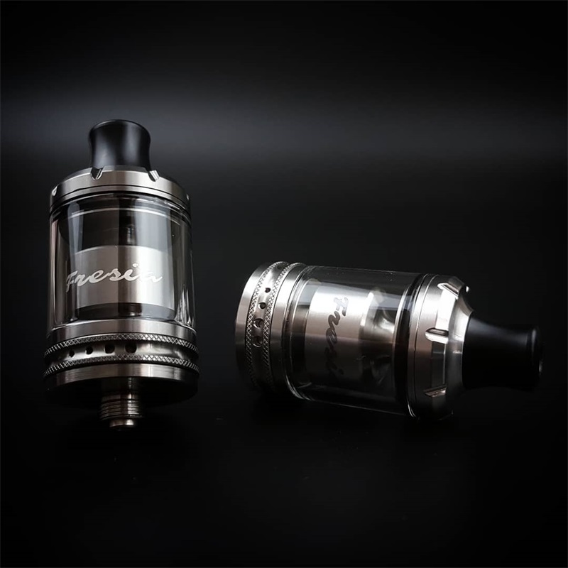 Damn Vape Fresia RTA Preview