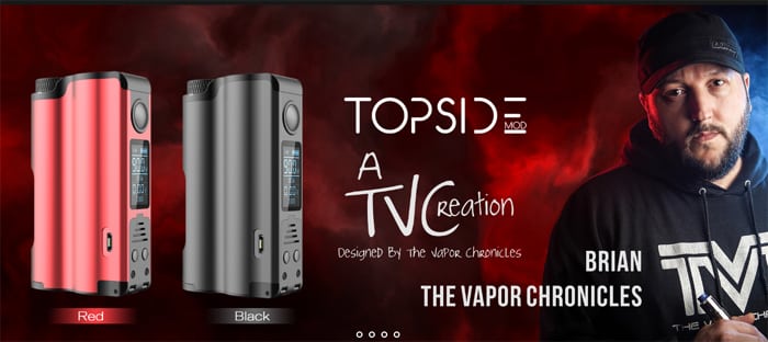 Dovpo Topside Preview---Top Fill Squonk Mod