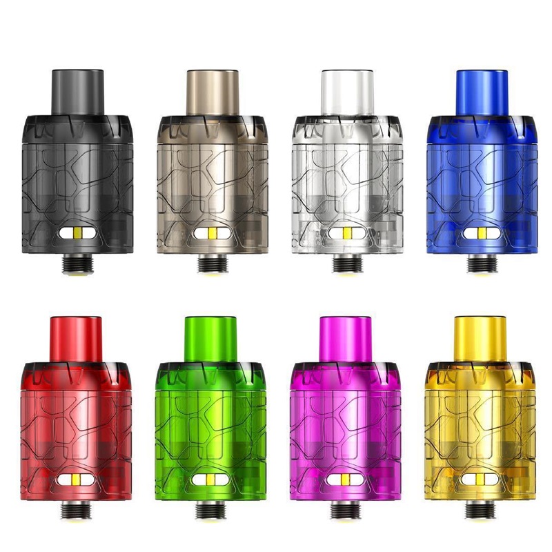 iJoy Mystique Mesh Tank Review---What's The Difference With Vzone Preco