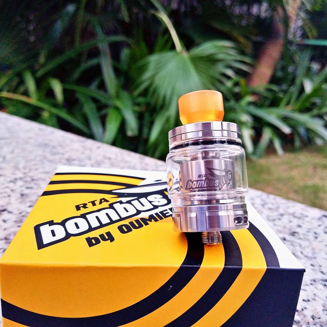 Oumier BOMBUS RTA Preview