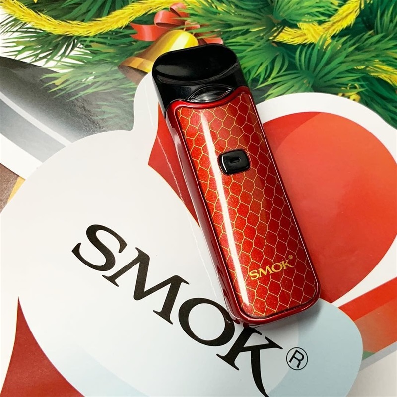 What's The Differences Between Smok Novo And Smok Nord?