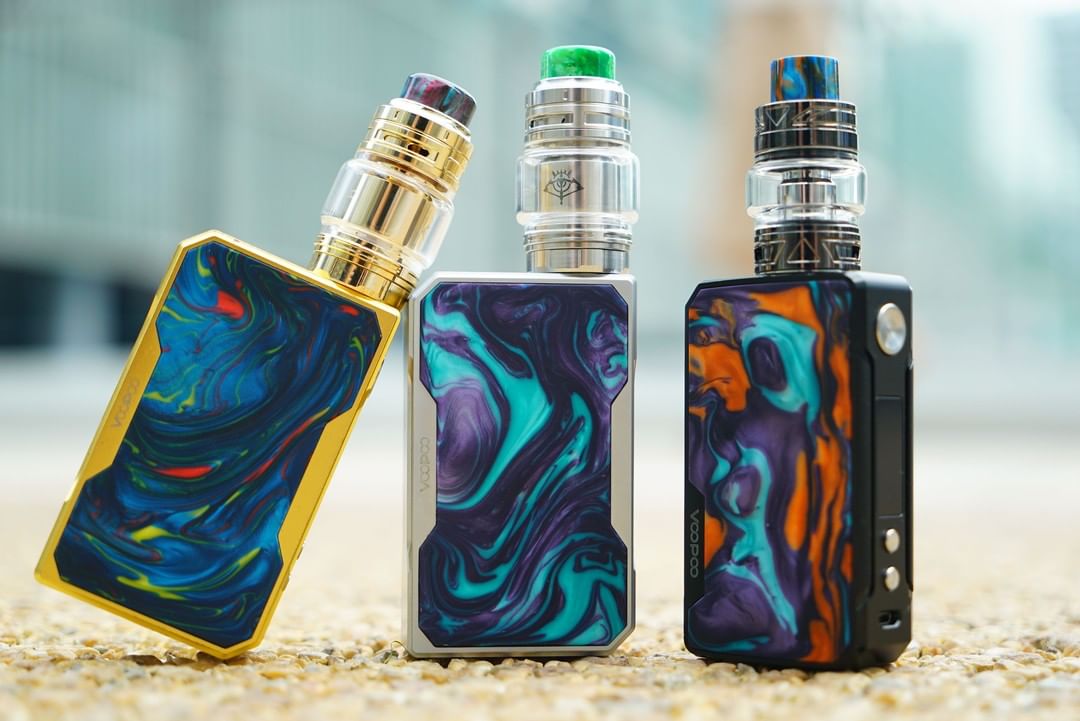 Voopoo drag x купить