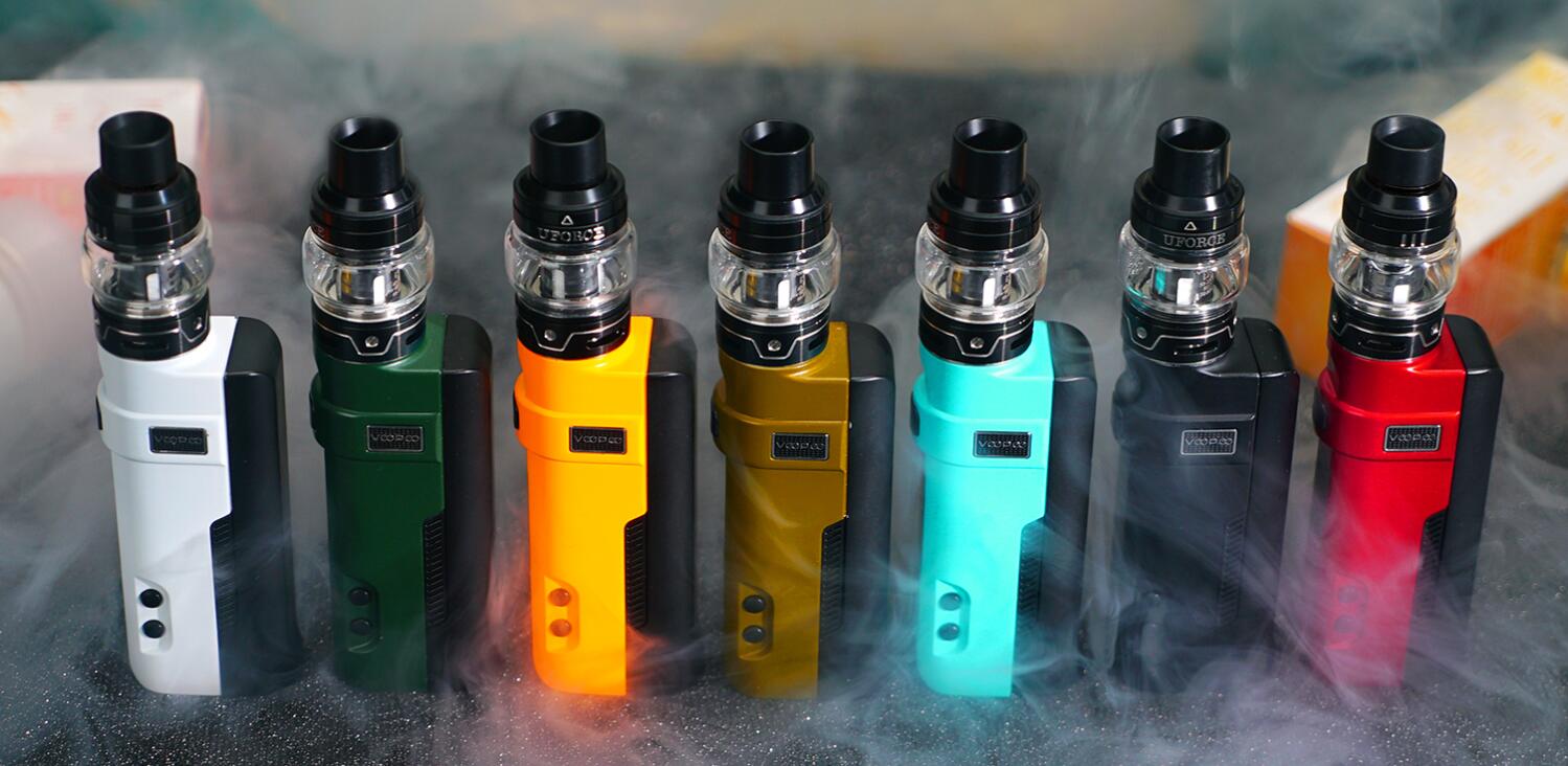 VOOPOO REX Kit Preview