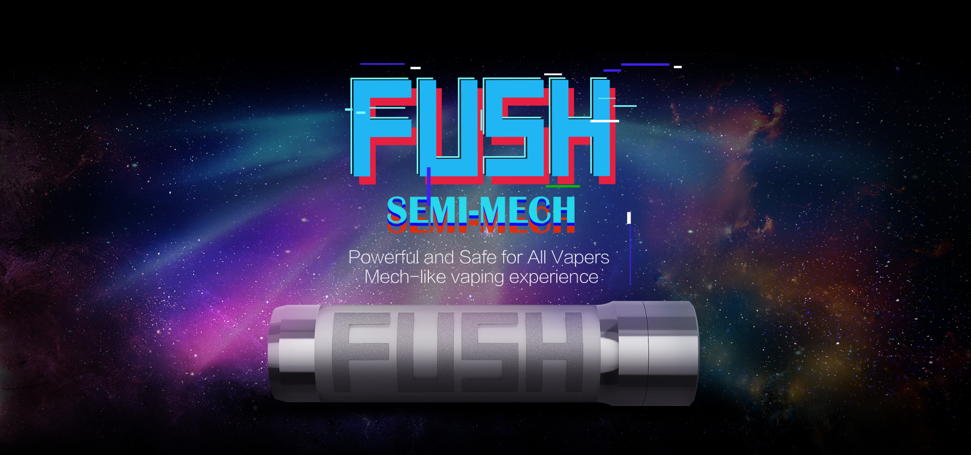 Acrohm Fush Mod Preview