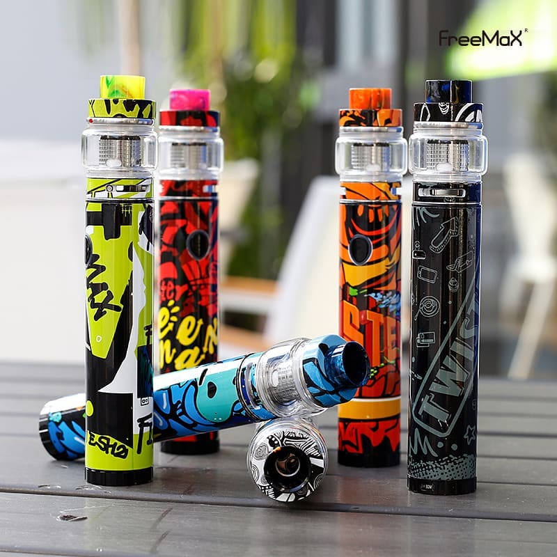 Freemax Twister Kit Preview