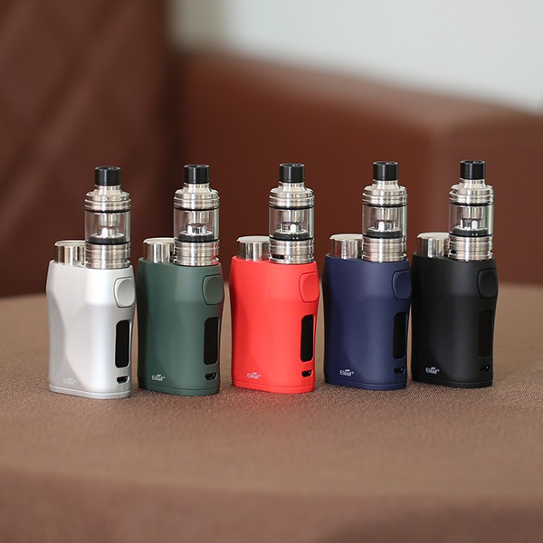 Eleaf iStick Pico X Kit Preview