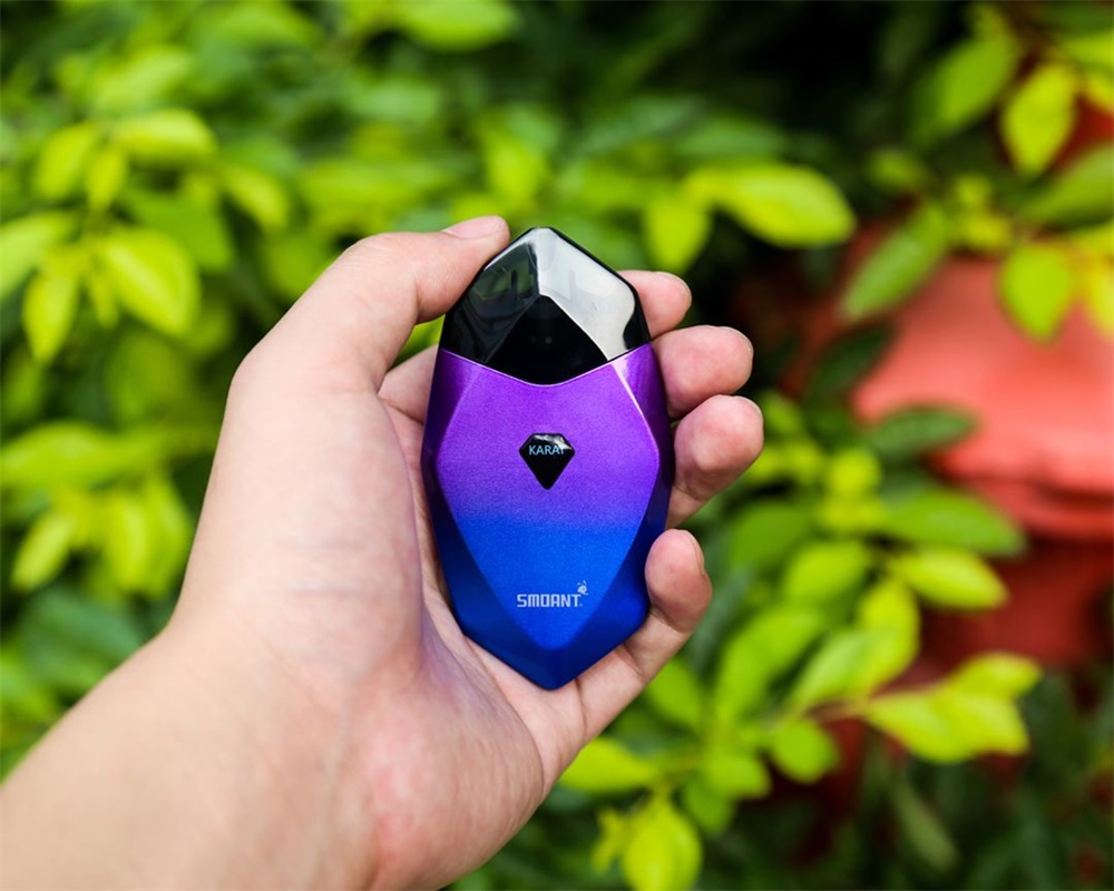 Smoant Karat Pod System Kit Preview